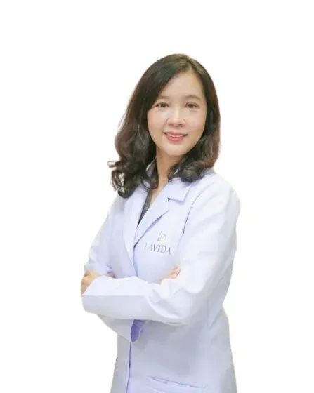 Sirikarn Tongmai, M.D.（施梨雅）