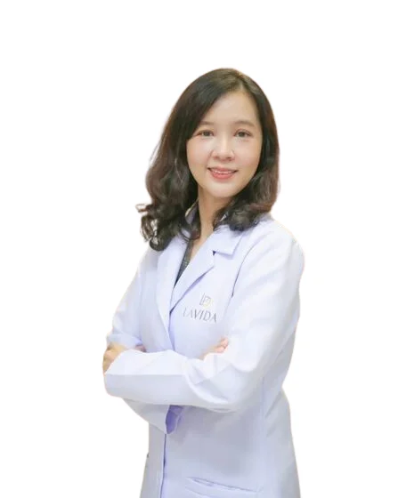 Sirikarn Tongmai, M.D.（施梨雅）