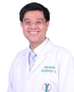 沙拉波·吉亚蓬坎 Dr. Sorapop Kiatpongsan