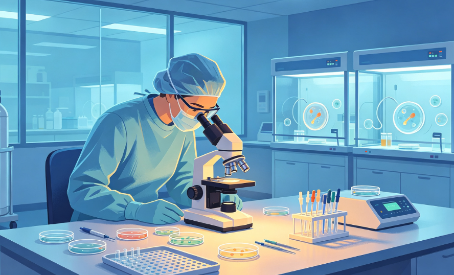 IVF 醫療週期