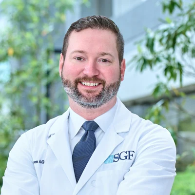 Steven Gay, M.D.