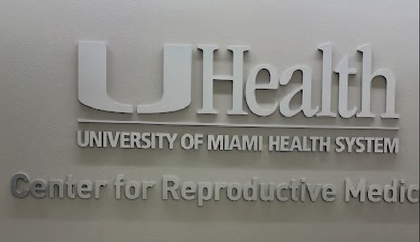 UHealth Center for Reproductive Medicine
