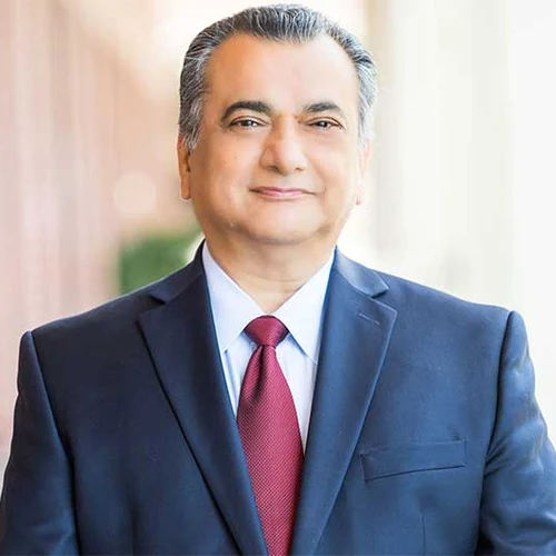 V. Gabriel Garzo, M.D.