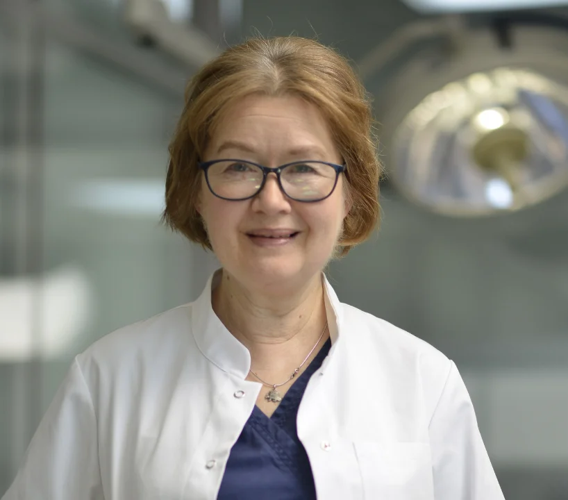Vira Sirenko（维拉·西连科）