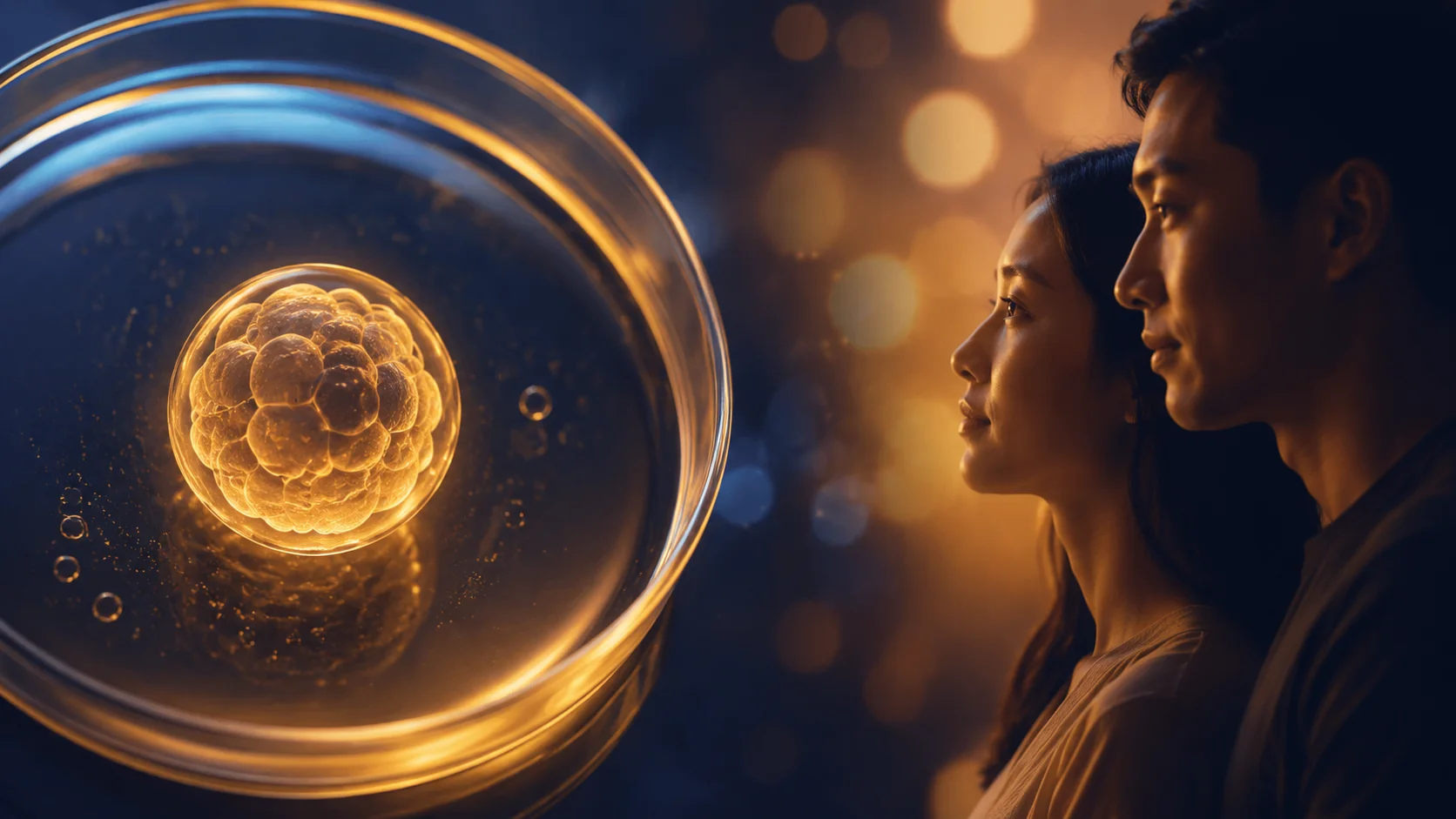 试管婴儿（IVF）是什么？完整入门指南
